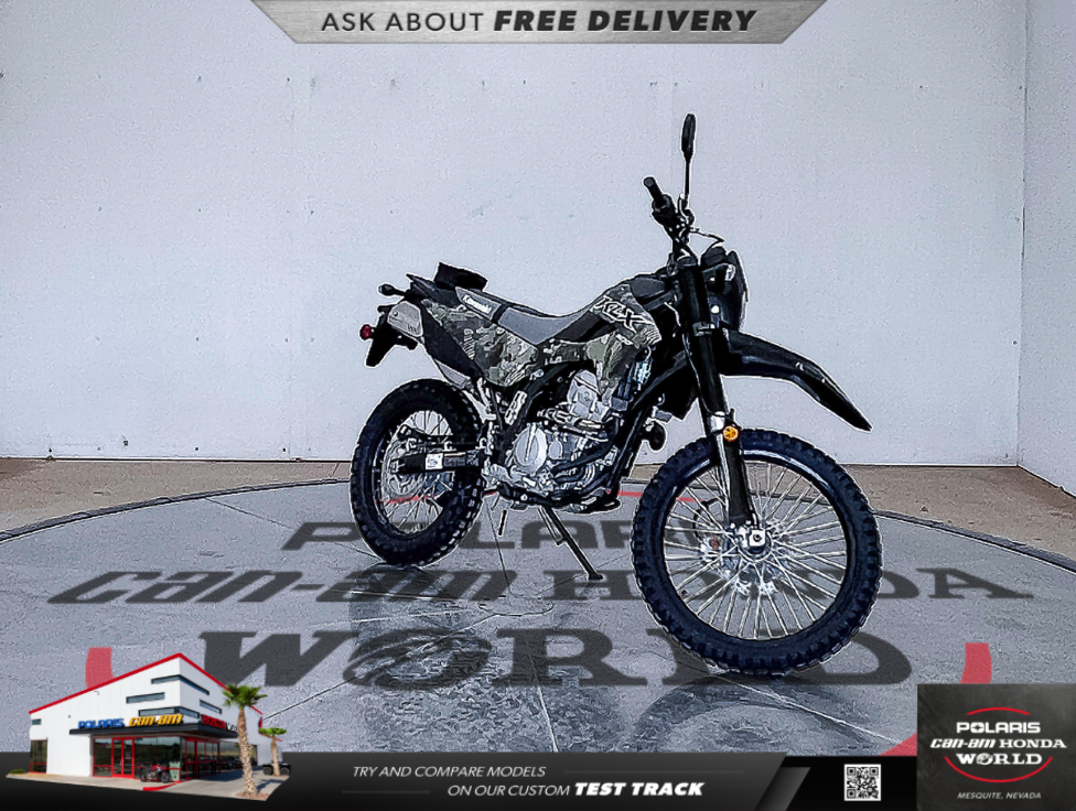 2026 Kawasaki KLX300