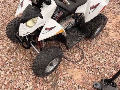 2007 Polaris outlaw 90