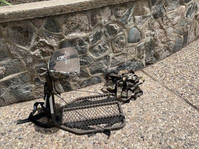 Hunting Tree Stand Gorilla Brand