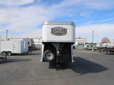 Logan Coach 24' Bullseye Trailer