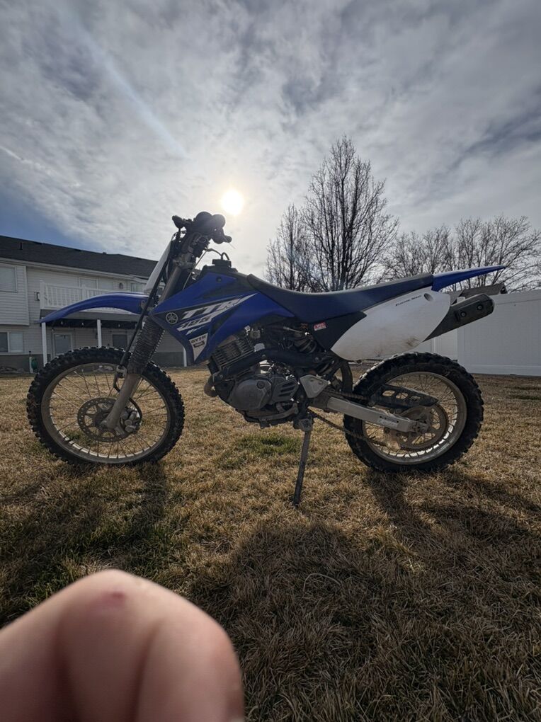 2015 Yamaha 125