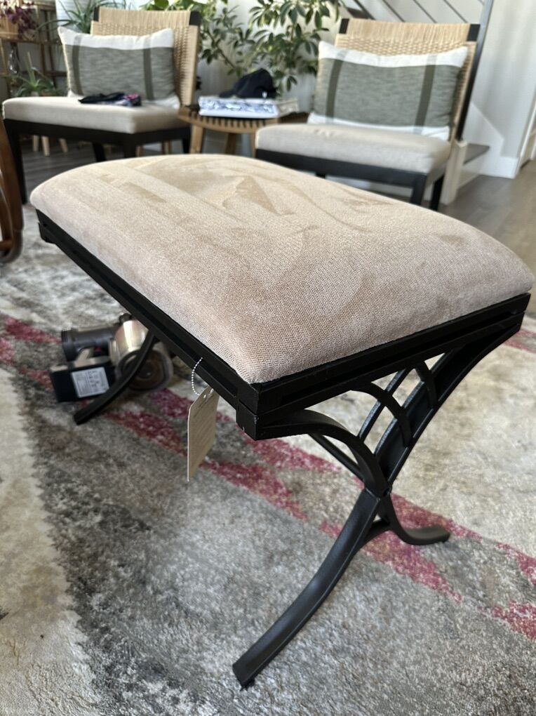 Vanity Stool