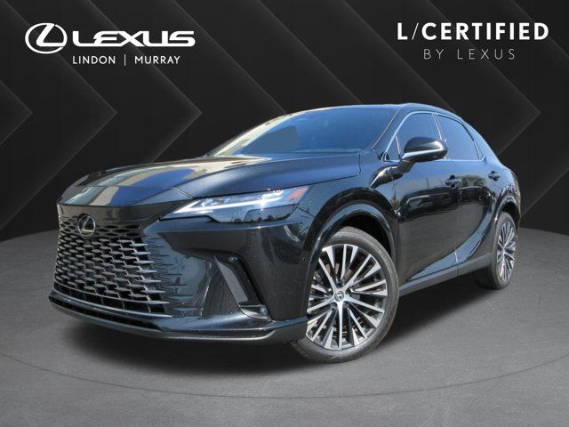 2024 Lexus RX Premium+