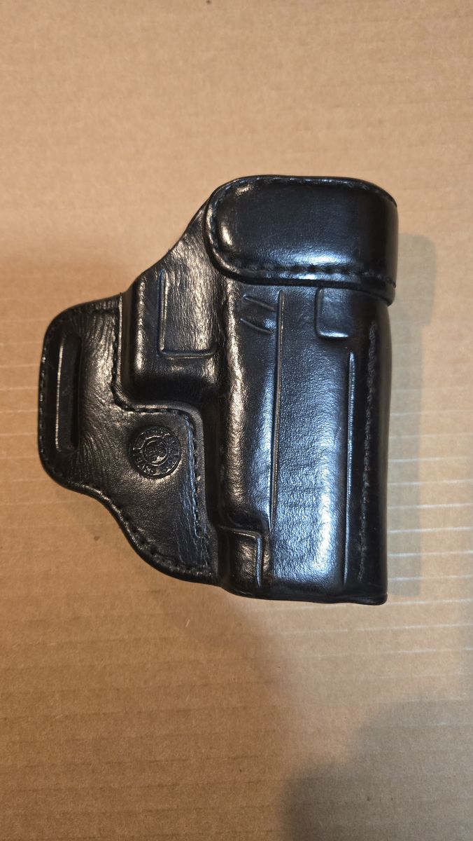 Milt sparks 55BN fits Glock 48