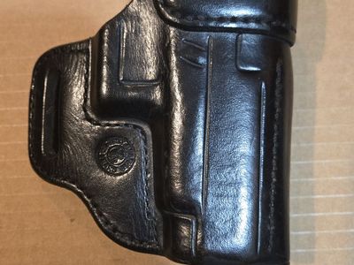 Milt sparks 55BN fits Glock 48