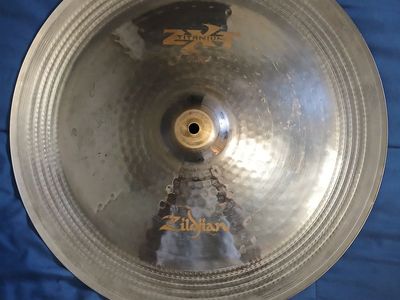 Zildjian 18in ZXT titanium china