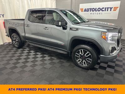 2021 GMC 1500 AT4
