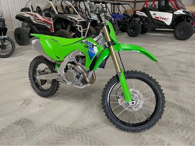 2026 Kawasaki KX 450X