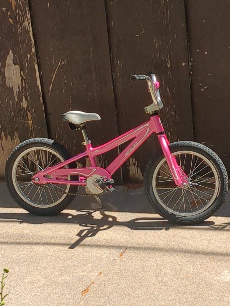 2012 Specialized HotRock 16" coaster bike