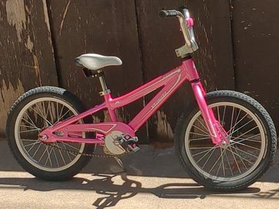 2012 Specialized HotRock 16" coaster bike
