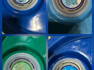 jabon liquido por cubeta de 5 galones.