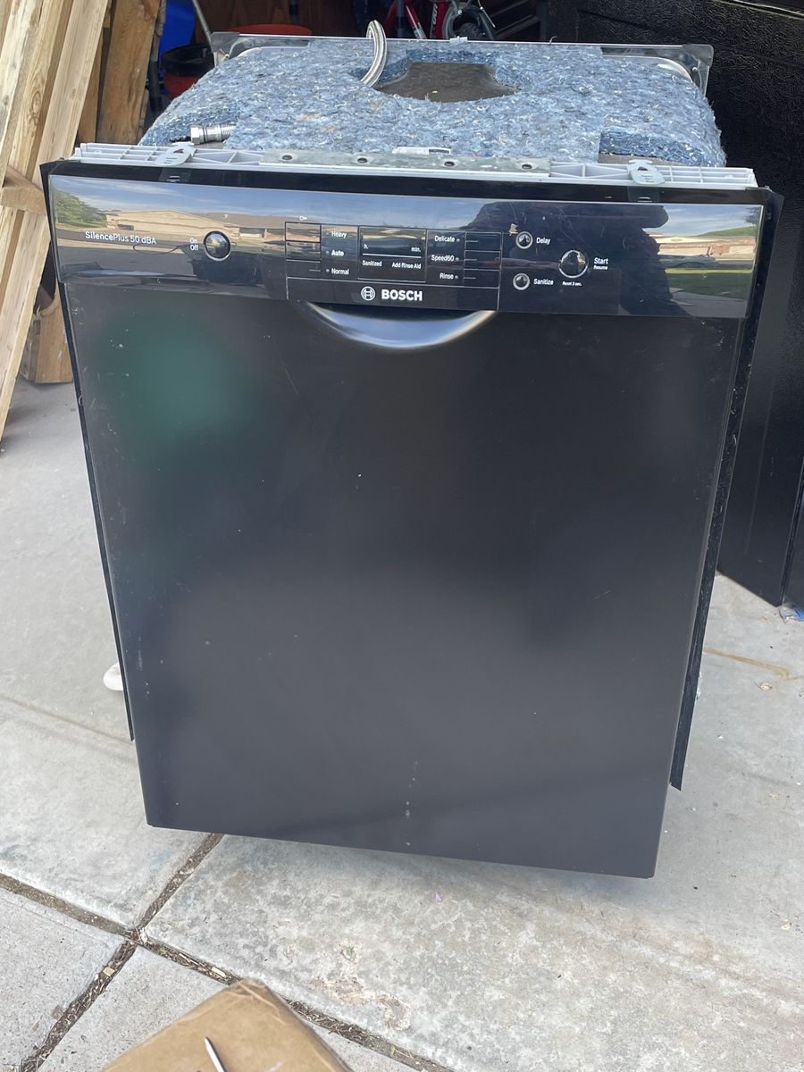 Dishwasher, needs repair