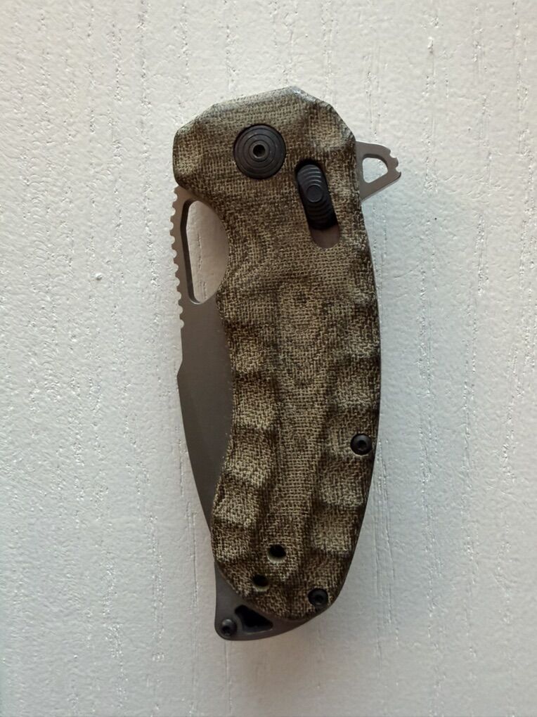 Sog Kiku Folding Knife