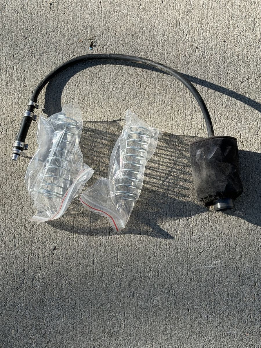 Evo blow off valve