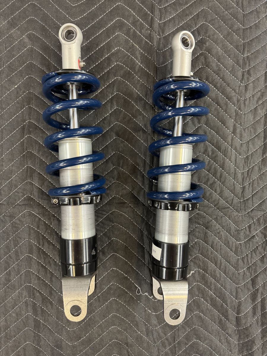 C5/C6 Corvette Rear Coilover