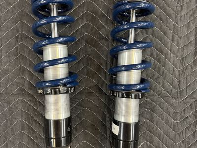 C5/C6 Corvette Rear Coilover