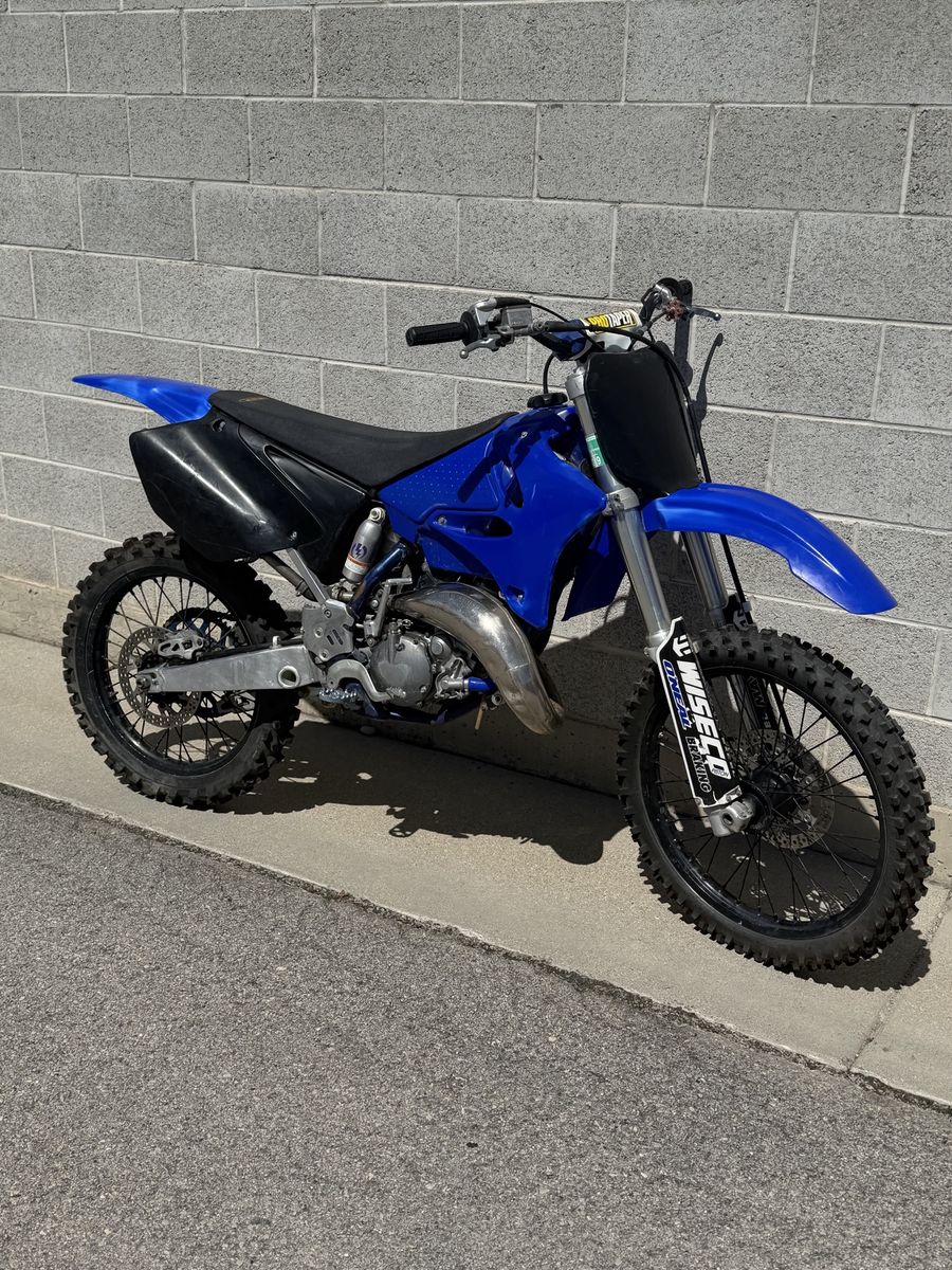 Yamaha YZ 125 2003