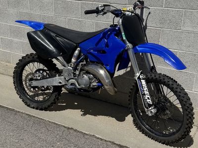 Yamaha YZ 125 2003