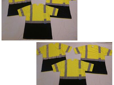 Men's Reflective T-shirts Medium