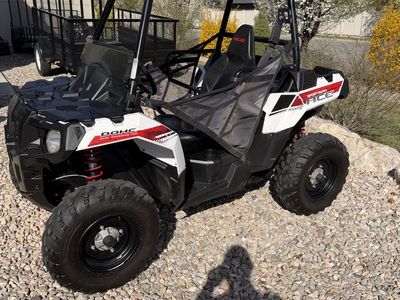 2 Polaris ACE 2014 – Excellent Condition