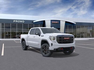 2026 GMC 1500 AT4