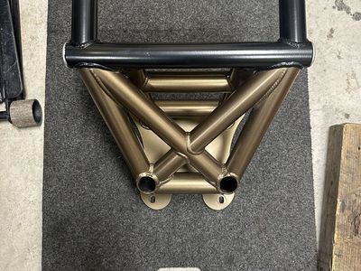 Rzr Pro R Brick City Fab Bumper