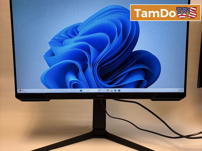 Samsung Odyssey G3 S24DG302EN 24" Class Full HD Gaming LCD Monitor 16:9 Black