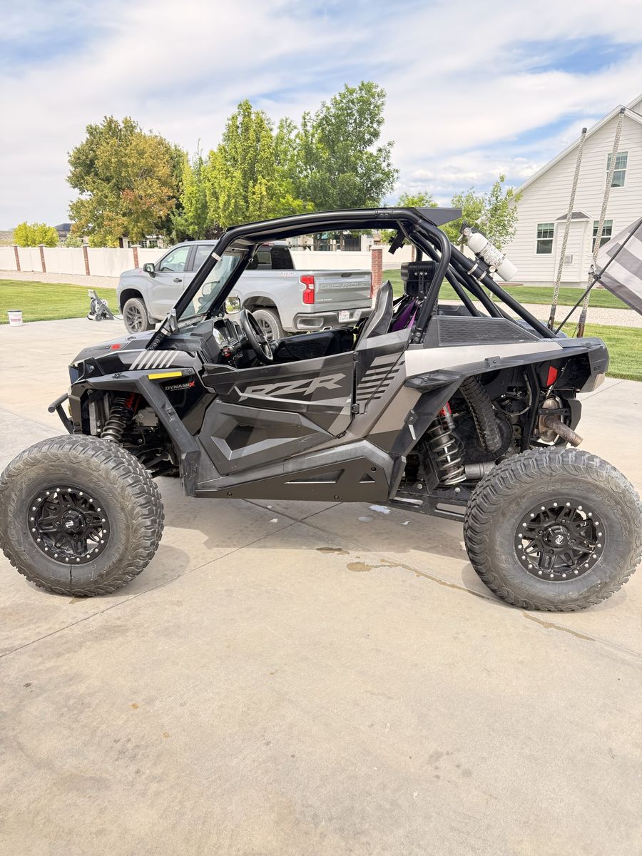 2021 Polaris Turbo S