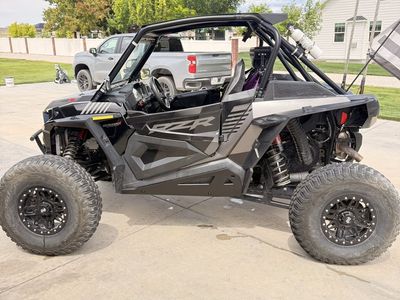 2021 Polaris Turbo S