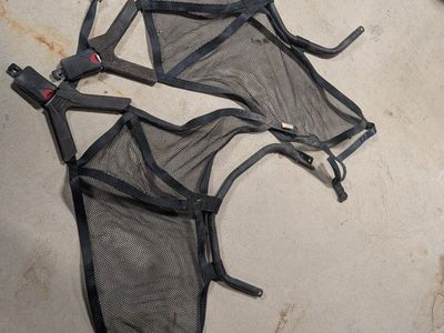 2012 Can-Am Commander 1000 Door Nets