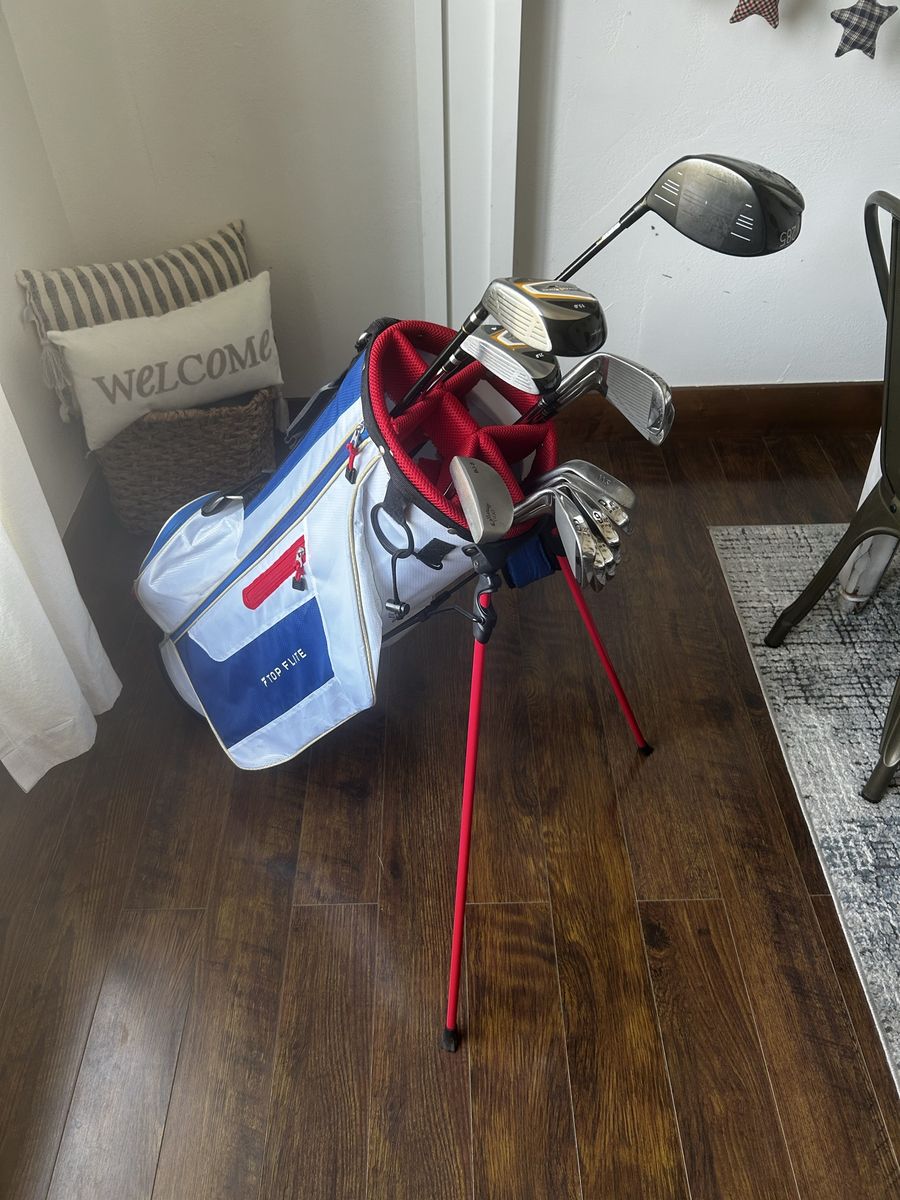 Beginner golf set