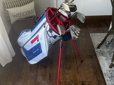 Beginner golf set