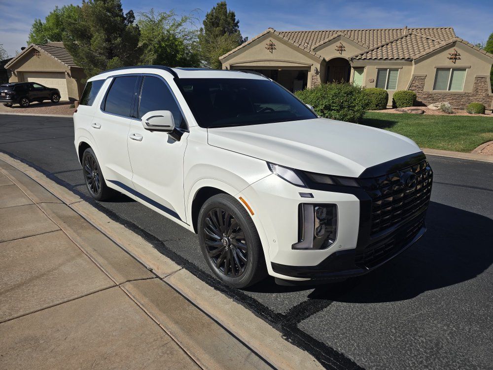 2024 Hyundai Palisade Calligraphy Night Edition