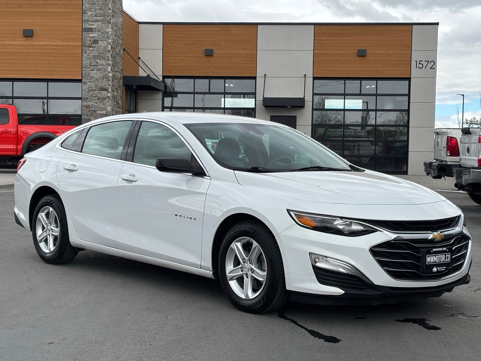 2023 Chevrolet Malibu LS Fleet