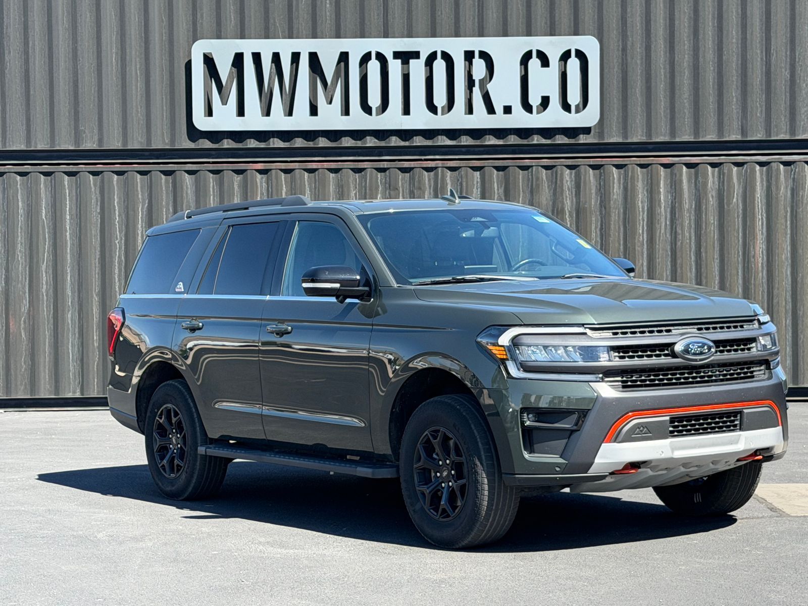 2023 Ford Expedition Timberline