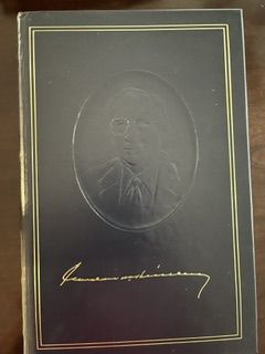 Discourses of Gordon B. Hinckley Vol. 1 (Black, New), $25 OBO