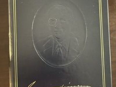 Discourses of Gordon B. Hinckley Vol. 1 (Black, New), $25 OBO