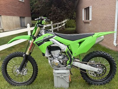 2023 Kawasaki 450