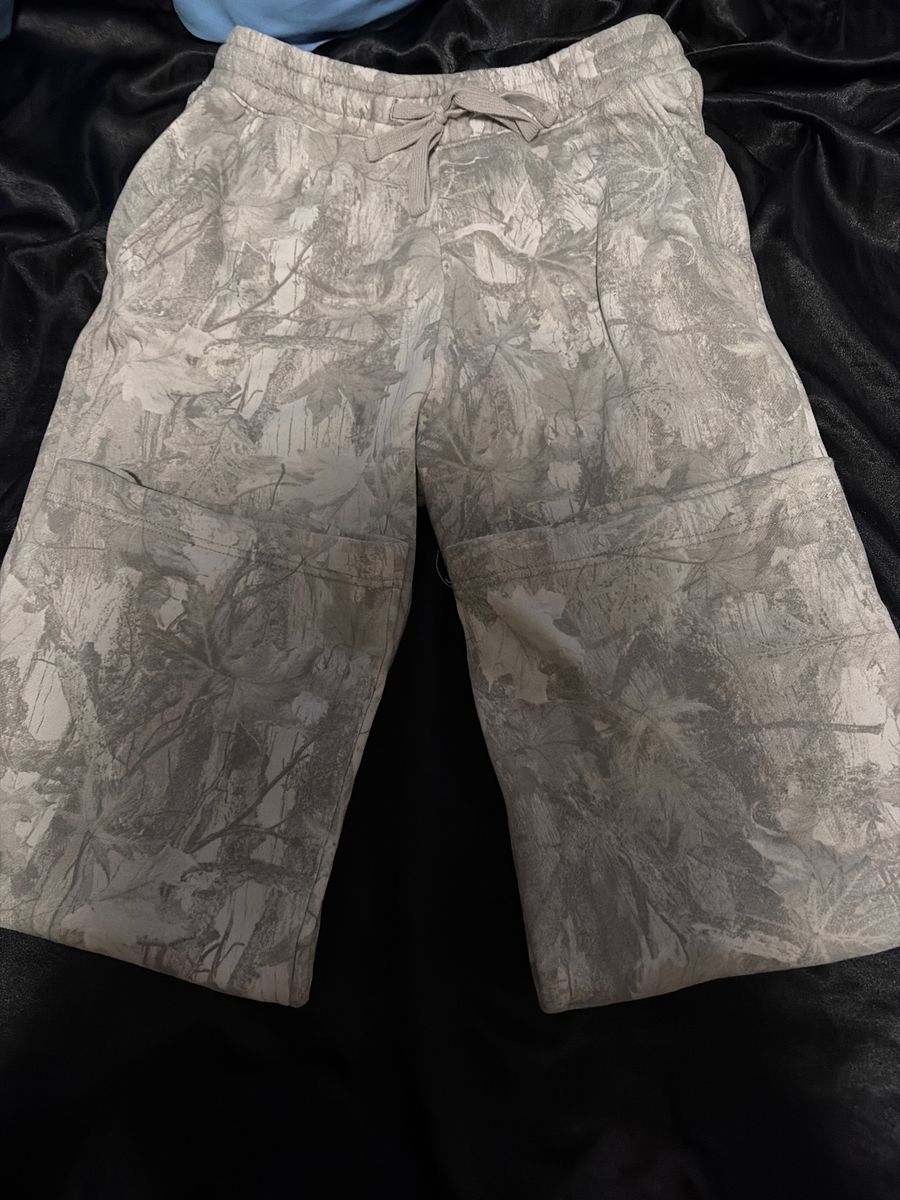 Hollister Baggy Sweat Pants