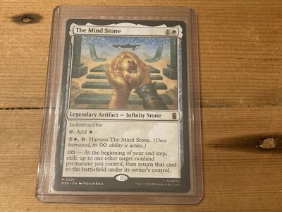 Magic the Gathering Mind Stone