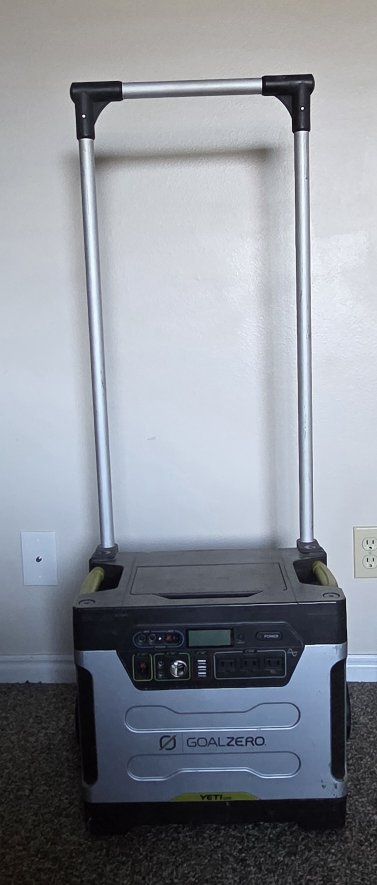 Yeti 1250 Goal Zero