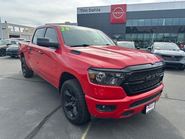 2024 Ram 1500 Tradesman