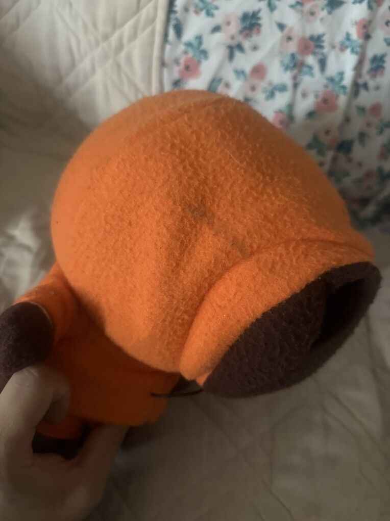 Kenny Plush From South Park