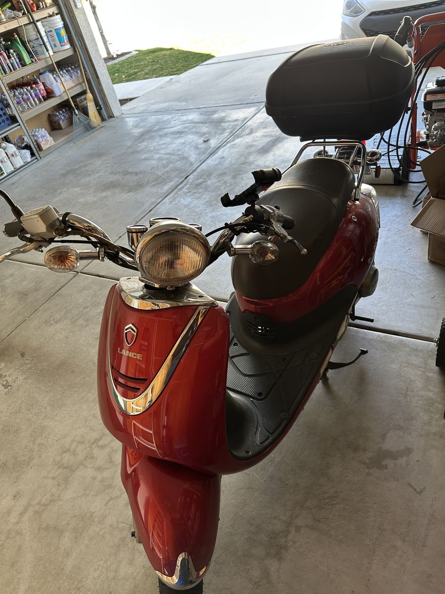 Cali Classic Scooter