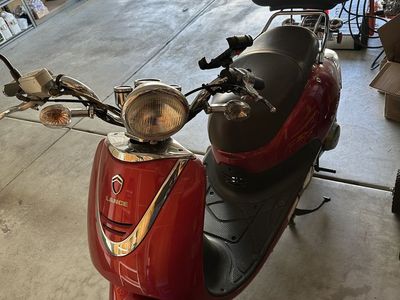 Cali Classic Scooter