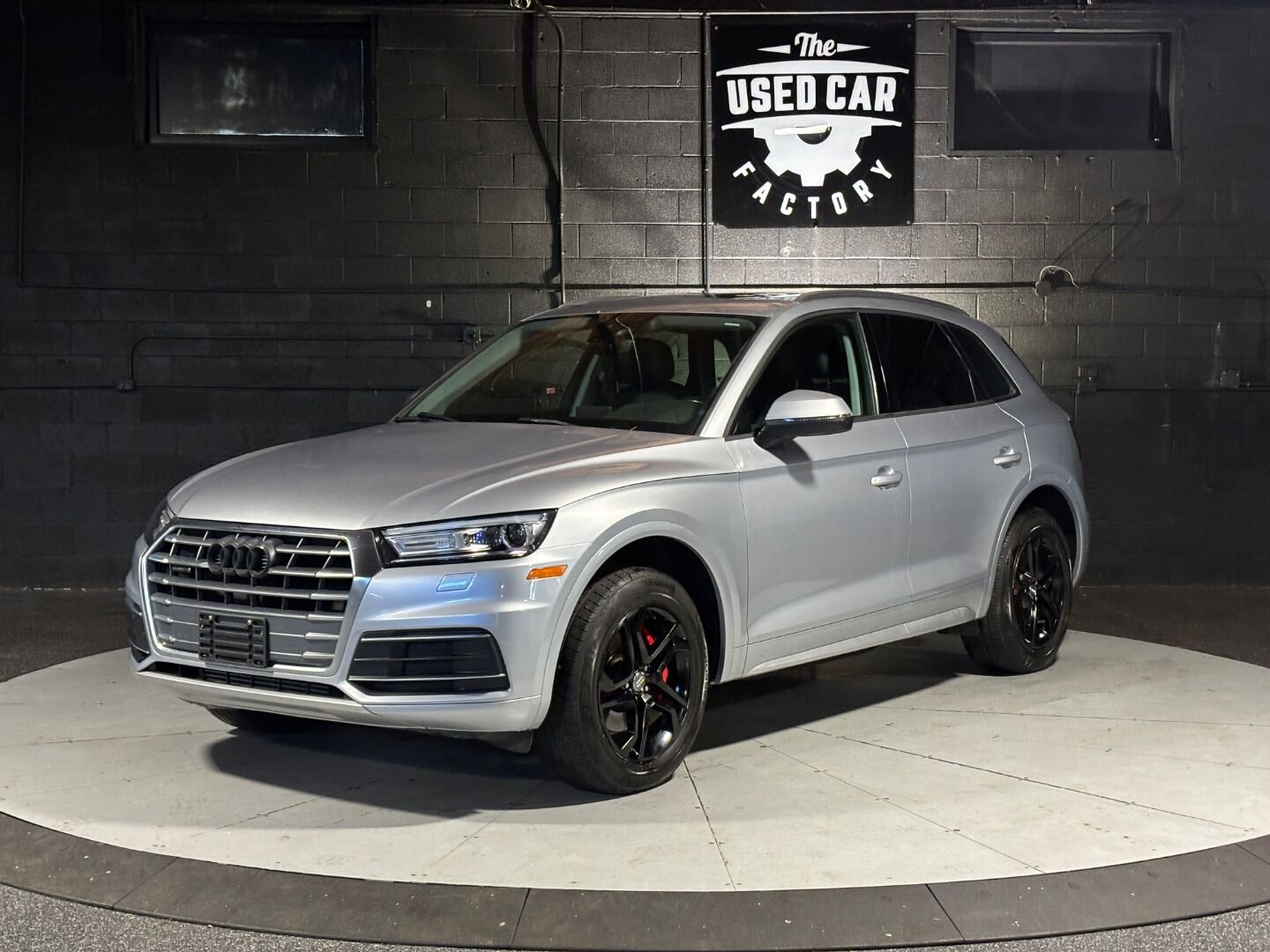 2018 Audi Q5 2.0T quattro Premium