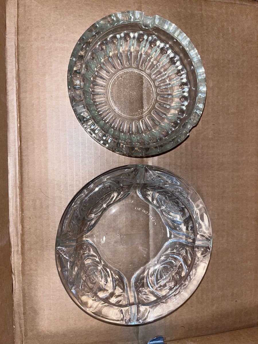 Ashtrays