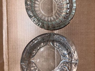 Ashtrays