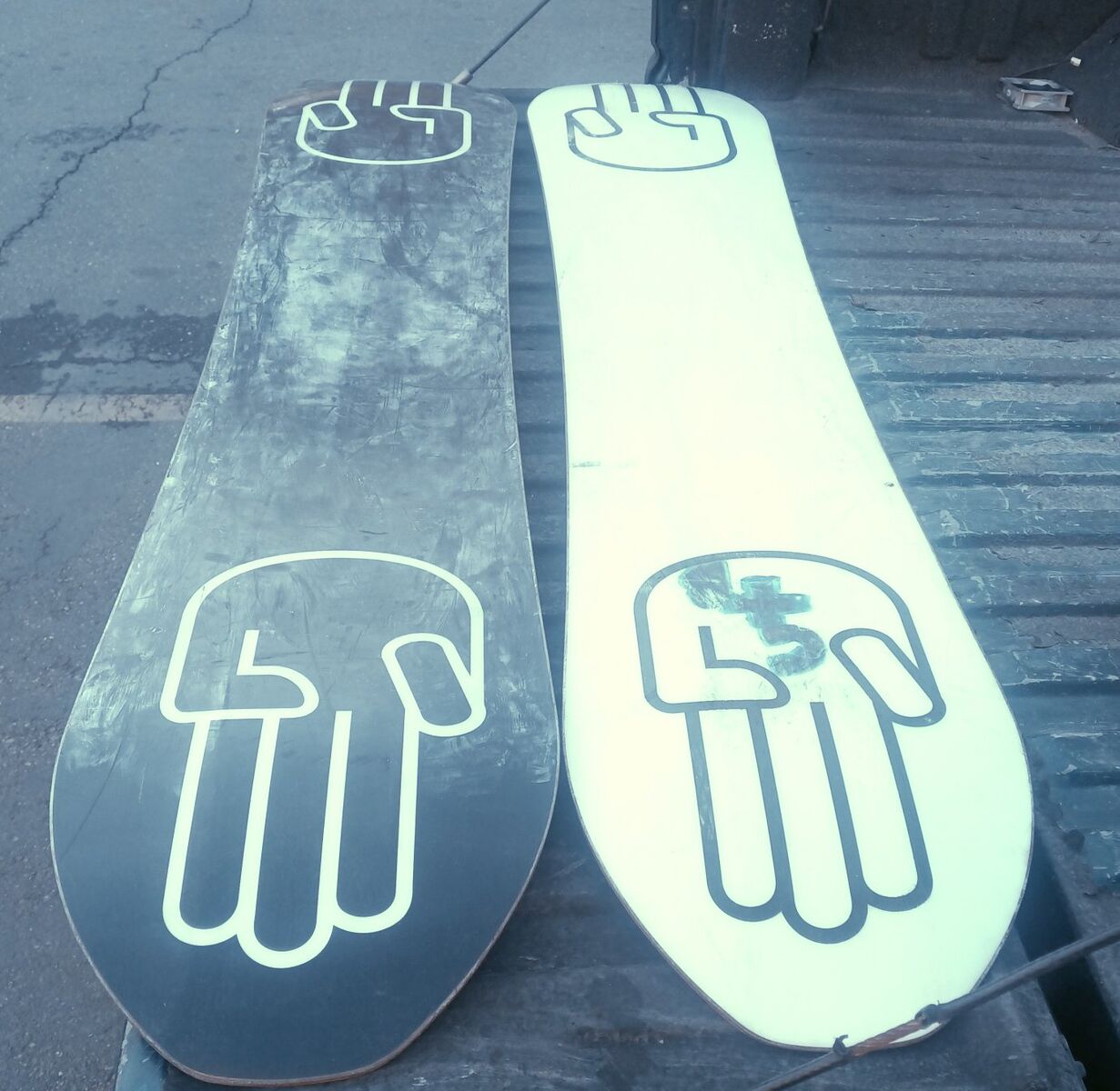 snow boards