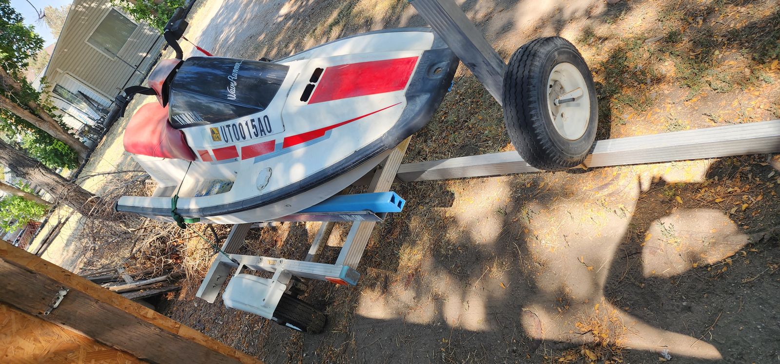 1989 Yamaha waverunner  Y500MC